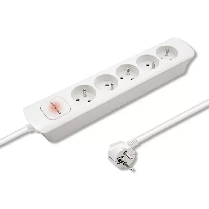 Удлинитель Qoltec 50276 Photo 2