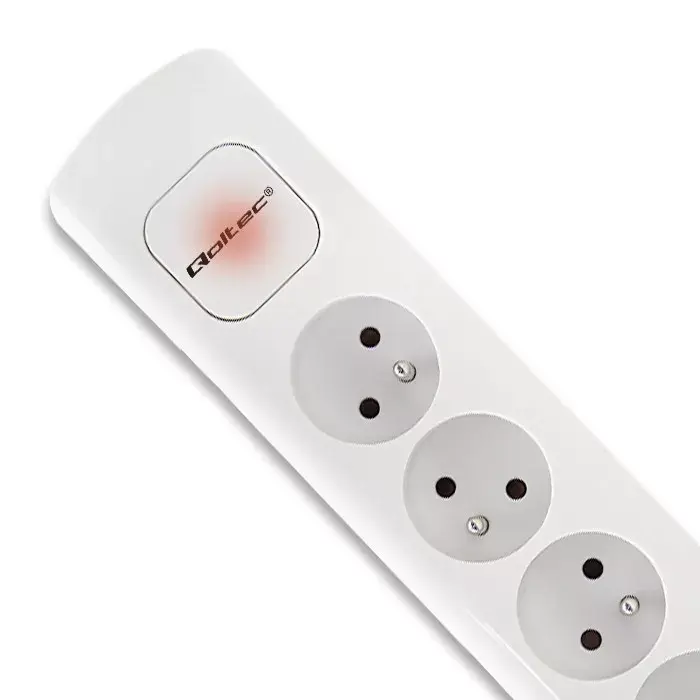 Удлинитель Qoltec 50276 Photo 7