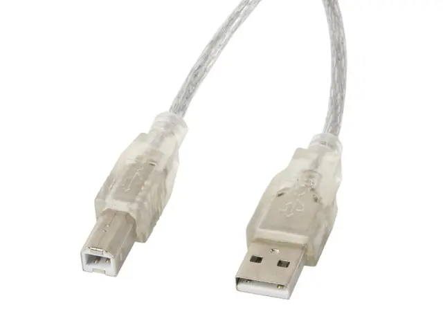 Lanberg CA-USBA-12CC-0050-TR USB Kabelis USB 2