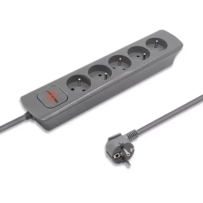 Удлинитель Qoltec 50275 Photo 2