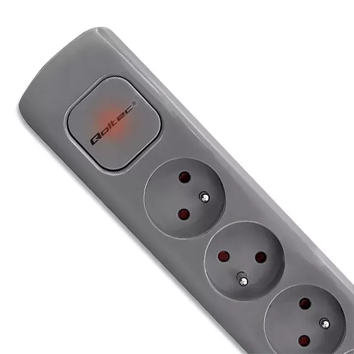 Удлинитель Qoltec 50277 Photo 7