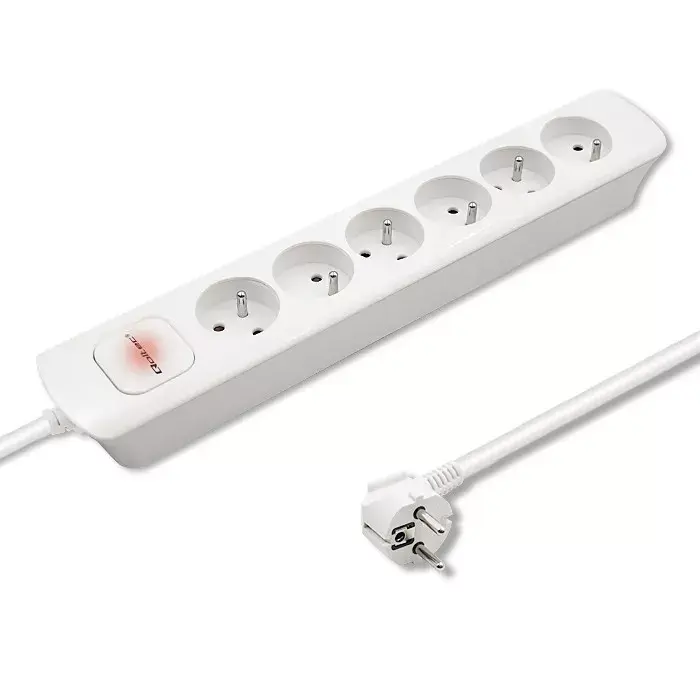Удлинитель Qoltec 50278 Photo 2