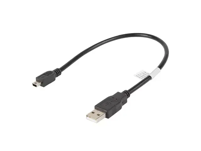 USB кабель Lanberg CA-USBK-10CC-0003-BK Photo 2