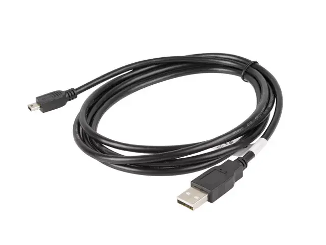 USB кабель Lanberg CA-USBK-10CC-0018-BK Photo 2