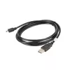 USB кабель Lanberg CA-USBK-10CC-0018-BK Photo 2