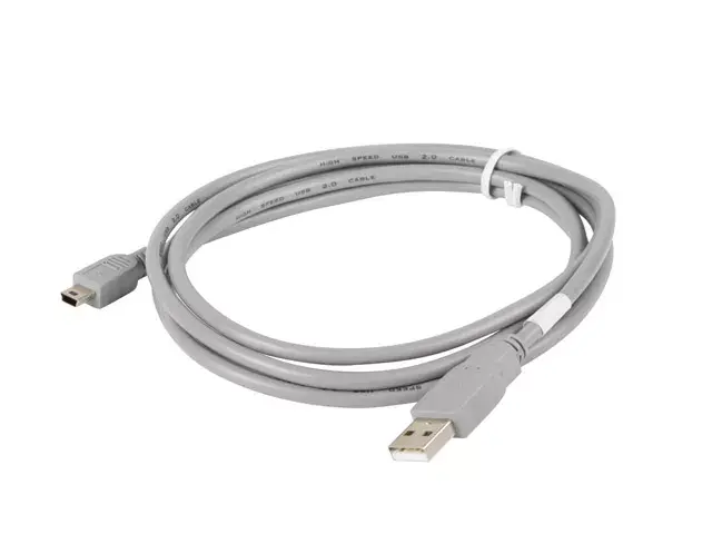 USB 2.0 кабель LANBERG CA-USBK-10CC-0018-S Photo 2