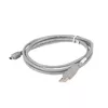 USB 2.0 кабель LANBERG CA-USBK-10CC-0018-S Photo 2