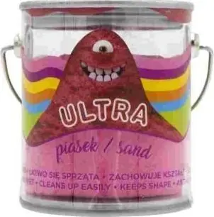 Epee Sand Ultra Magic Sand 140 г — розовый Photo 4