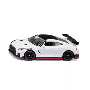 Игрушечная машина Siku Nissan GT-R Nismo — модель из металла и пластика, 3+