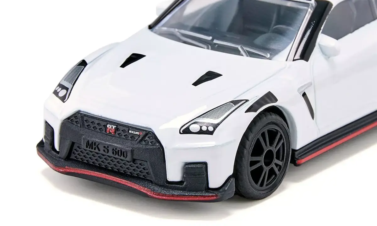 Игрушечная машина Siku Nissan GT-R Nismo Photo 2
