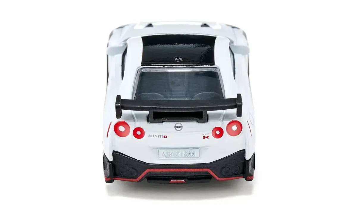Игрушечная машина Siku Nissan GT-R Nismo Photo 3