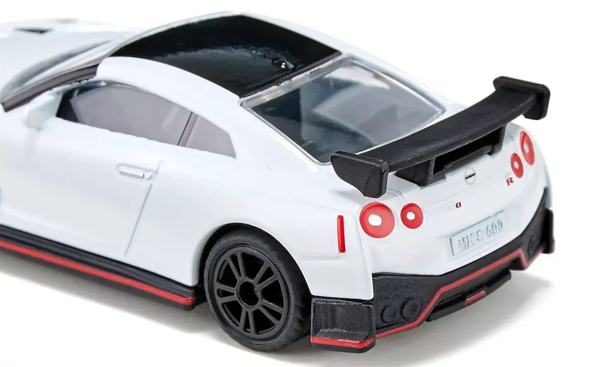 Игрушечная машина Siku Nissan GT-R Nismo Photo 4