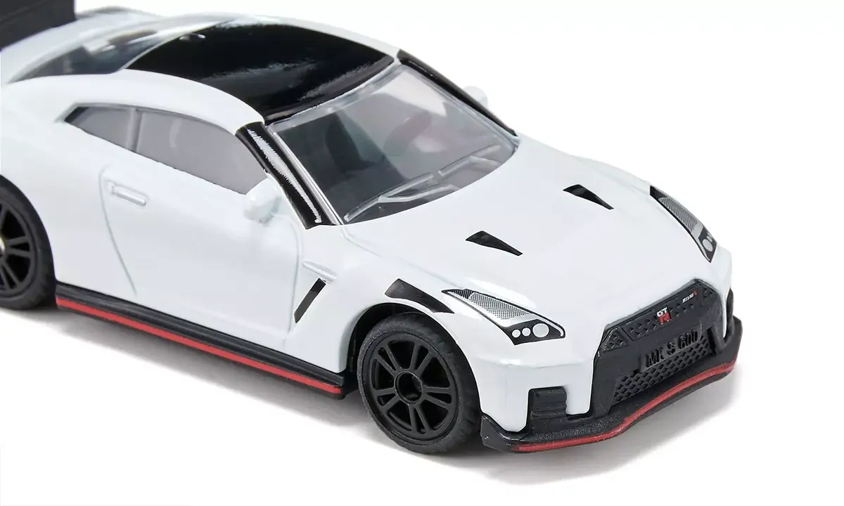 Игрушечная машина Siku Nissan GT-R Nismo Photo 5