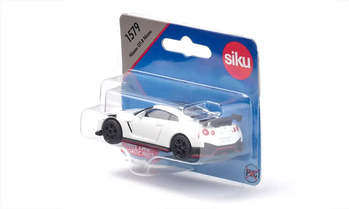 Игрушечная машина Siku Nissan GT-R Nismo Photo 6