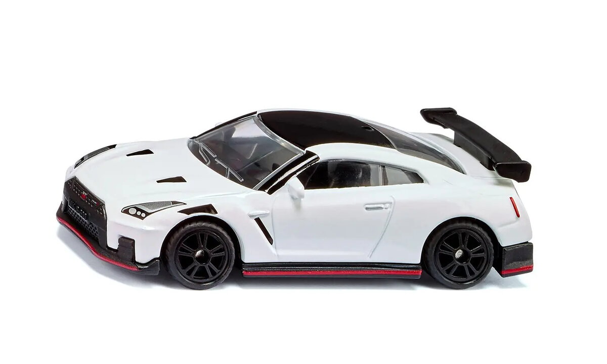 Siku Nissan GT-R Nismo Mašīna plastmasas