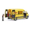 Фургон BRUDER MB Sprinter DHL Photo 4