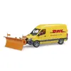 Фургон BRUDER MB Sprinter DHL Photo 5