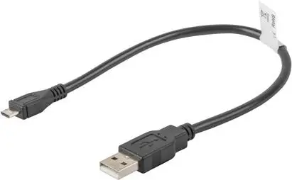 Lanberg USB Kabelis USB 2.0