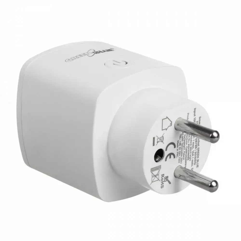 Wi‑Fi розетка GreenBlue GB720E Photo 2