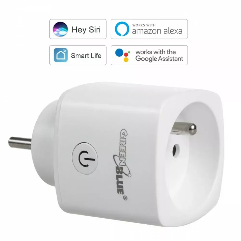 Wi‑Fi розетка GreenBlue GB720E Photo 4