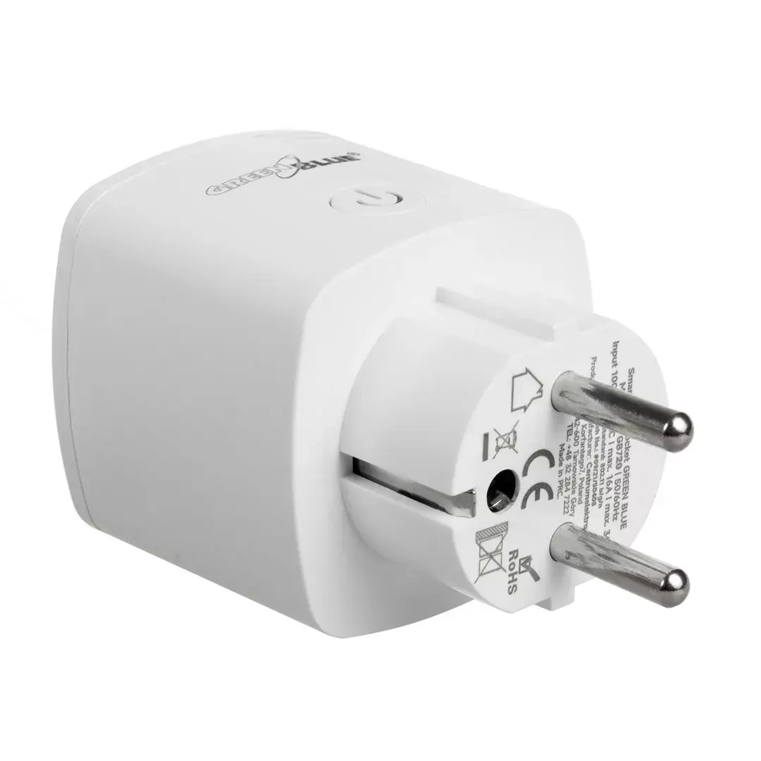 GreenBlue GB720F Wi‑Fi дистанционная розетка Photo 15