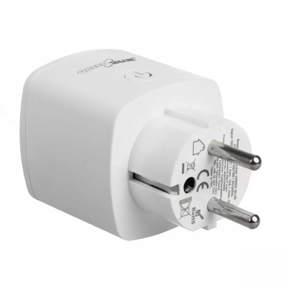 GreenBlue GB720F Wi‑Fi дистанционная розетка Photo 4