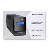 QOLTEC Monolith UPS dubultā konversija 0.45 kVA Photo 11