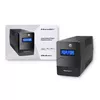 Qoltec Monolith UPS Dubultkonversija 1 kVA Photo 8