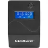 Qoltec Monolith UPS Dubultkonversija 1 kVA Photo 9