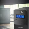 Qoltec Monolith UPS Dubultkonversija 1 kVA Photo 10