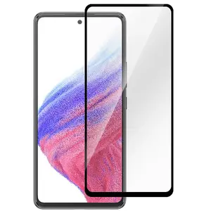 Skaidrs ekrāna aizsargs eSTUFF Samsung Galaxy A53 5G Skrāpējumu izturīgs