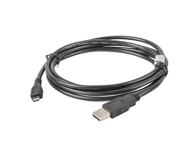 Кабель LANBERG USB 2.0 CA-USBM-10CC-0018-BK Photo 2