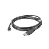 Кабель LANBERG USB 2.0 CA-USBM-10CC-0018-BK Photo 2