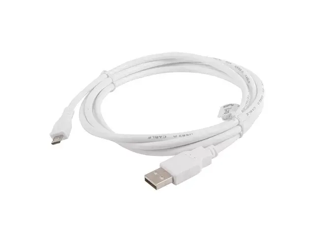 LANBERG USB 2.0 Micro-USB B — USB A 1.8 м Photo 2
