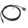 Кабель USB LANBERG CA-USBO-10CC-0018-BK USB 2.0 Photo 2