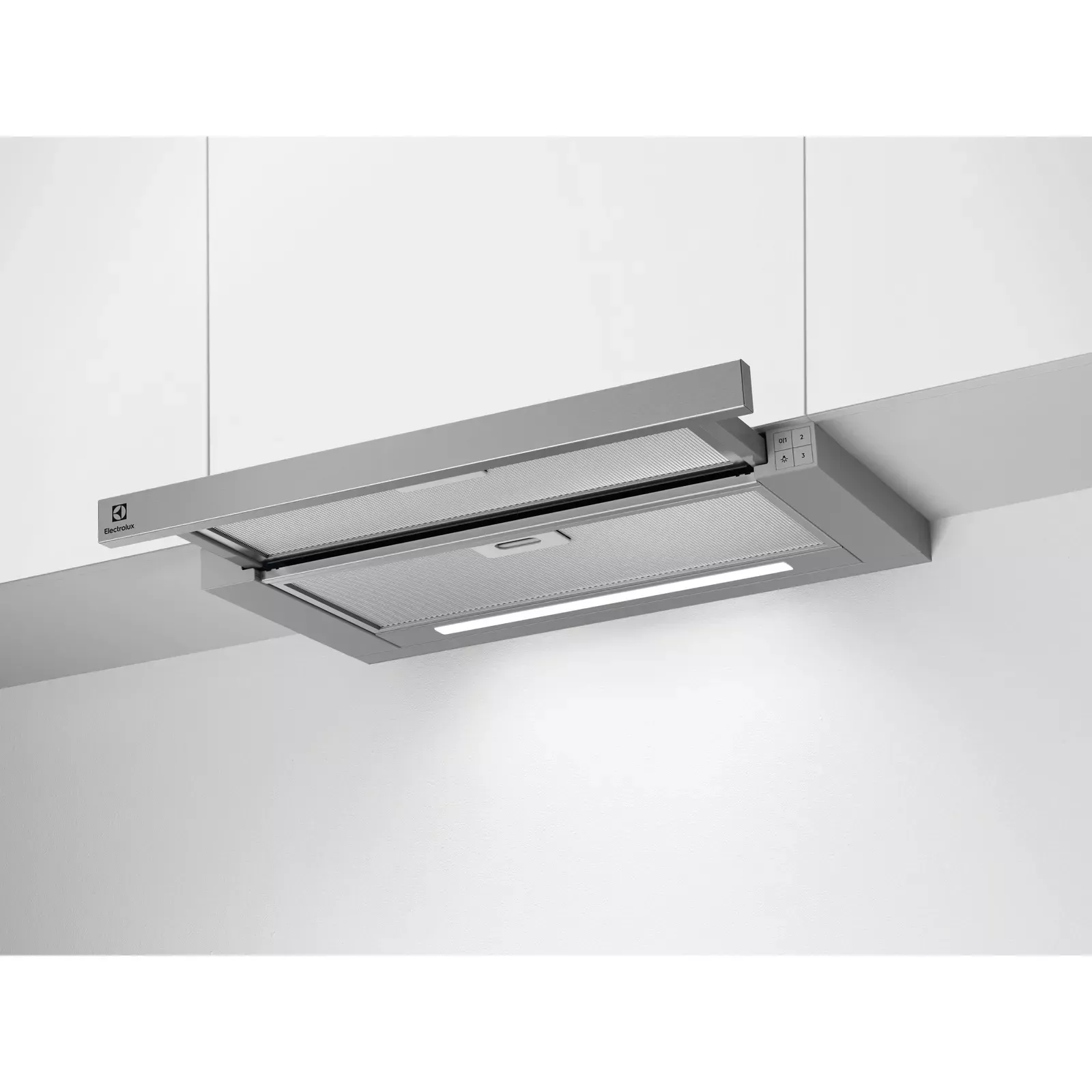 Built-in extractor Electrolux LFP616X | AiO.lv