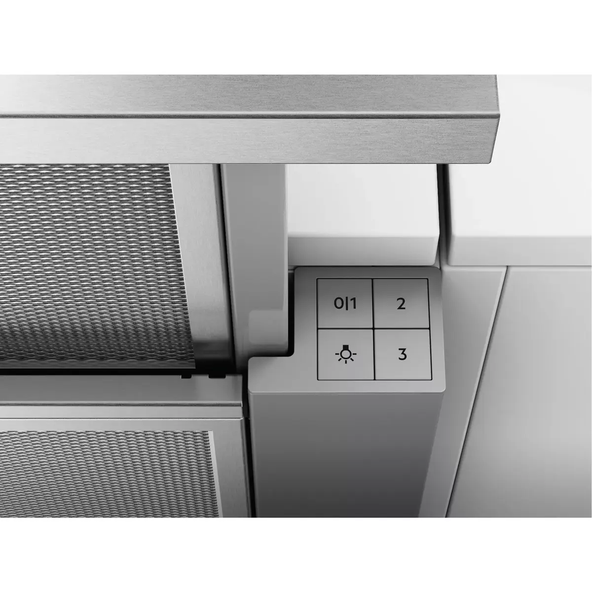 Встраиваемая вытяжка Electrolux LFP616X Photo 3