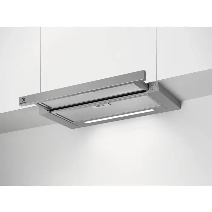 Electrolux LFP616X iebūvējamais nosūcējs Photo 2