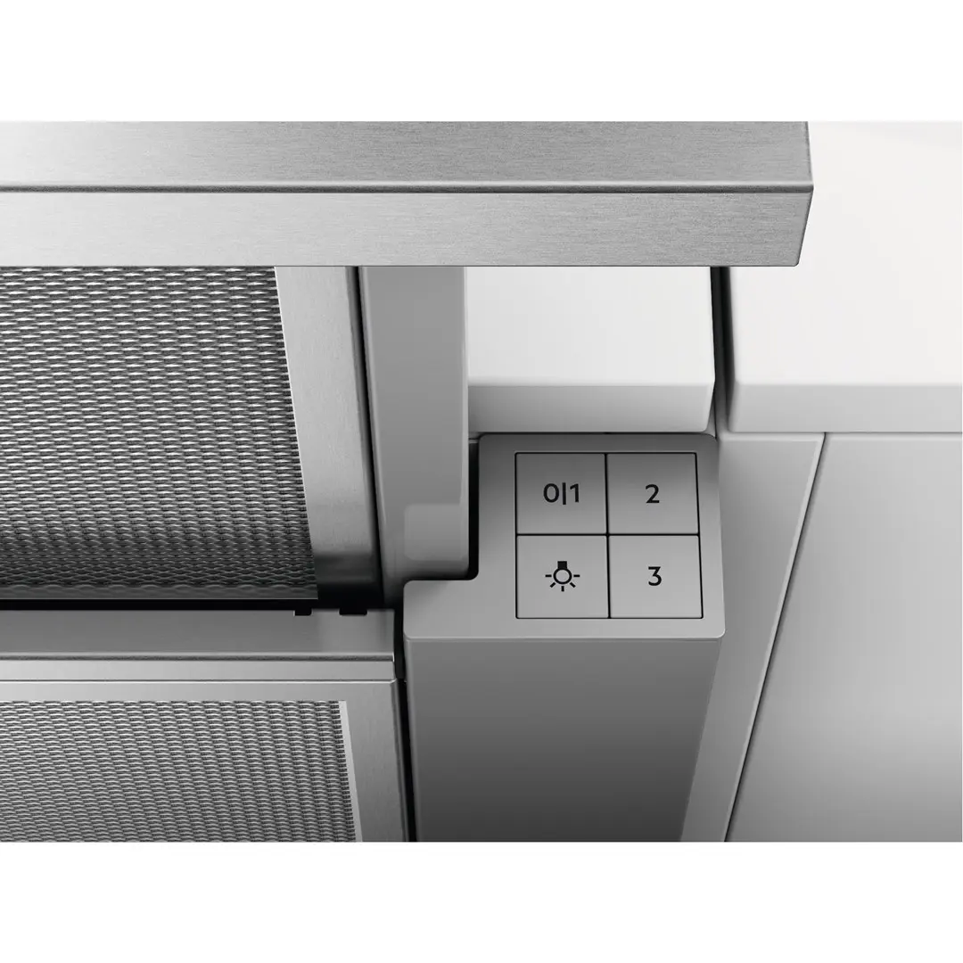 Electrolux LFP616X iebūvējamais nosūcējs Photo 23