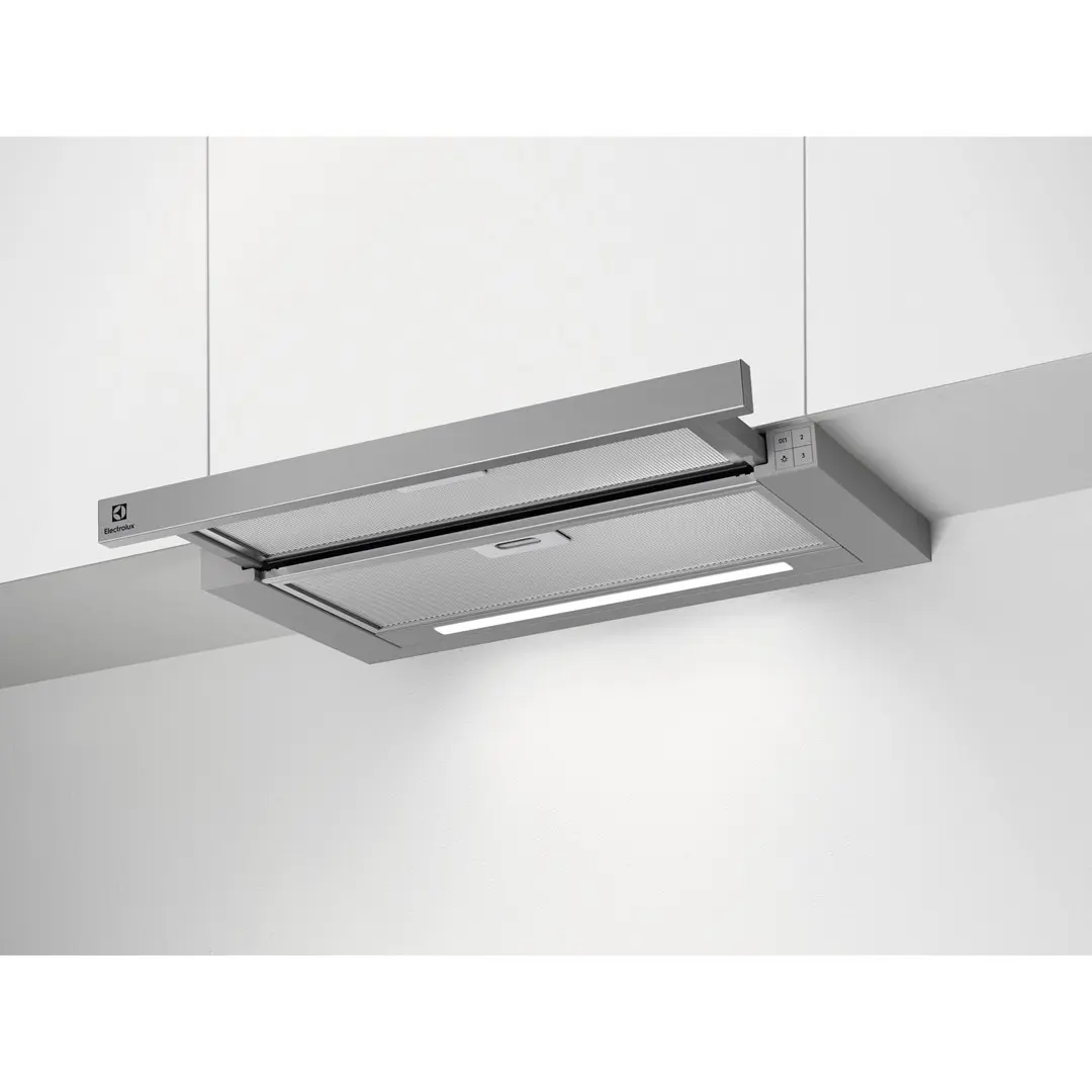 Electrolux LFP616X iebūvējamais nosūcējs Photo 25