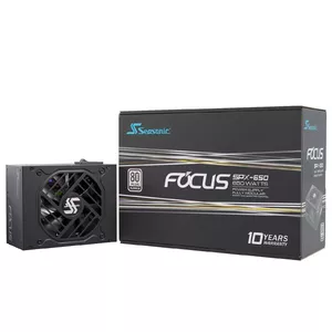 Блок питания Seasonic FOCUS-SPX-650 650W