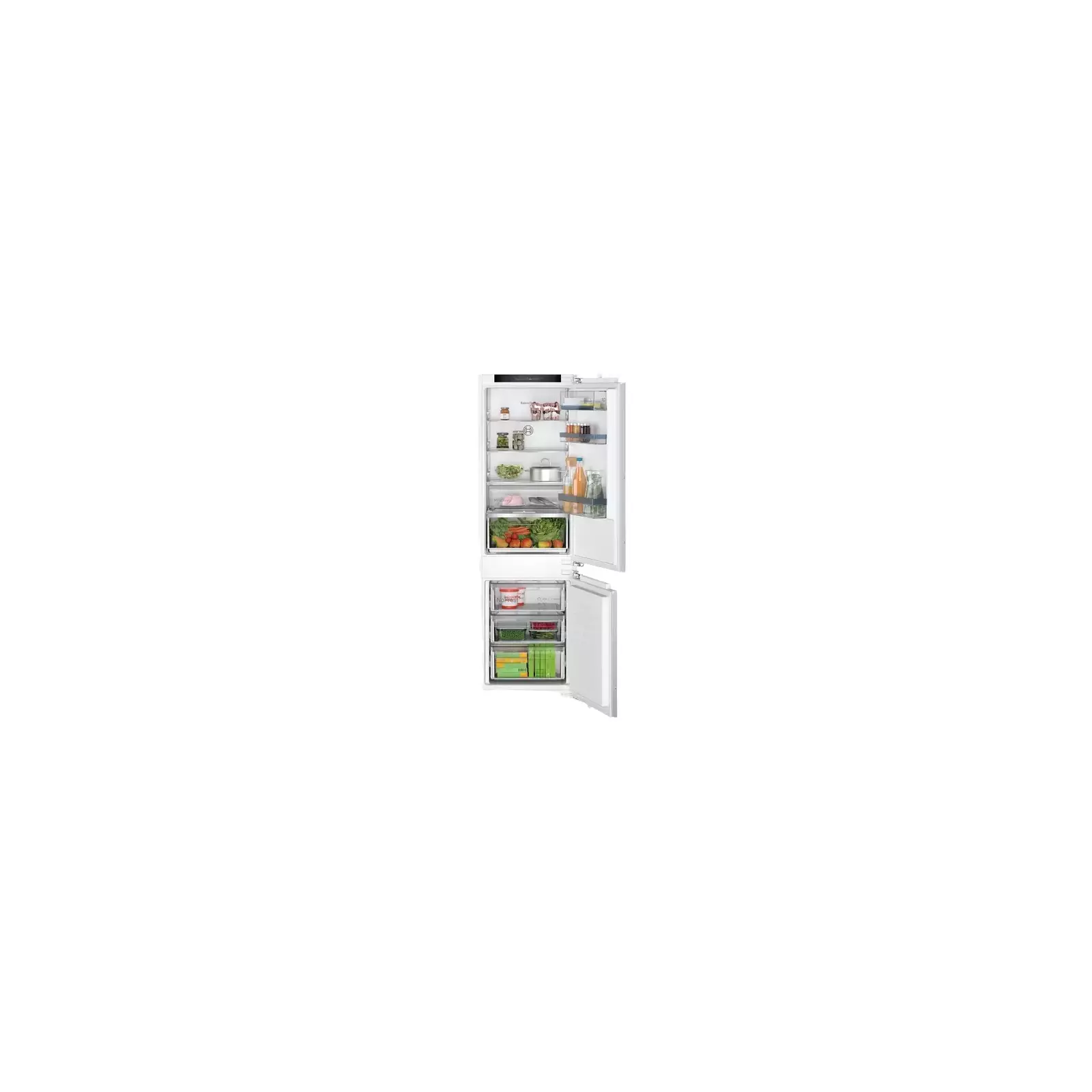 Bosch Serie 4 KIN86VFE0 fridge-freezer KIN86VFE0 | AiO.lv