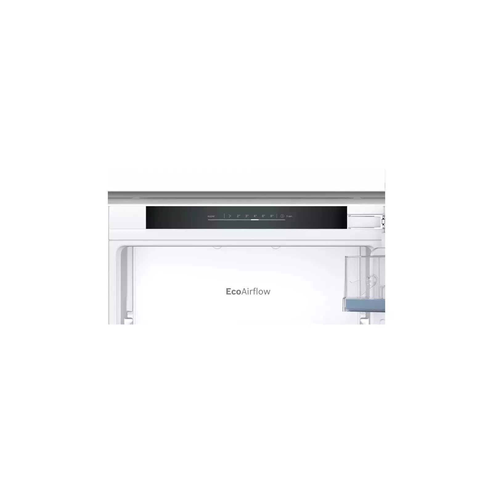 Bosch Serie 4 KIN86VFE0 fridge-freezer KIN86VFE0 | AiO.lv