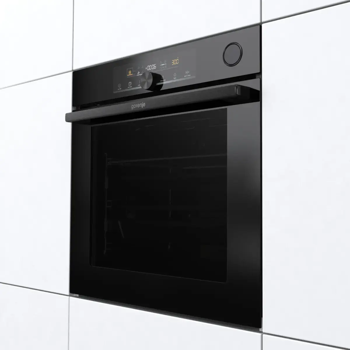 Iebūvējamā cepeškrāsns Gorenje BPSA 6747 A08BG Photo 3