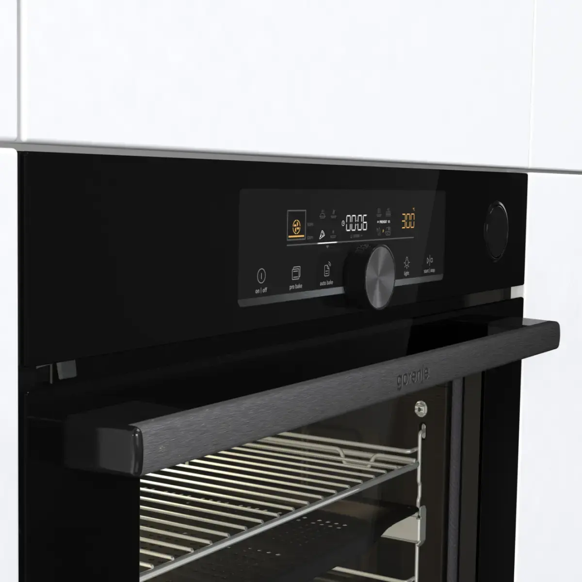 Iebūvējamā cepeškrāsns Gorenje BPSA 6747 A08BG Photo 7