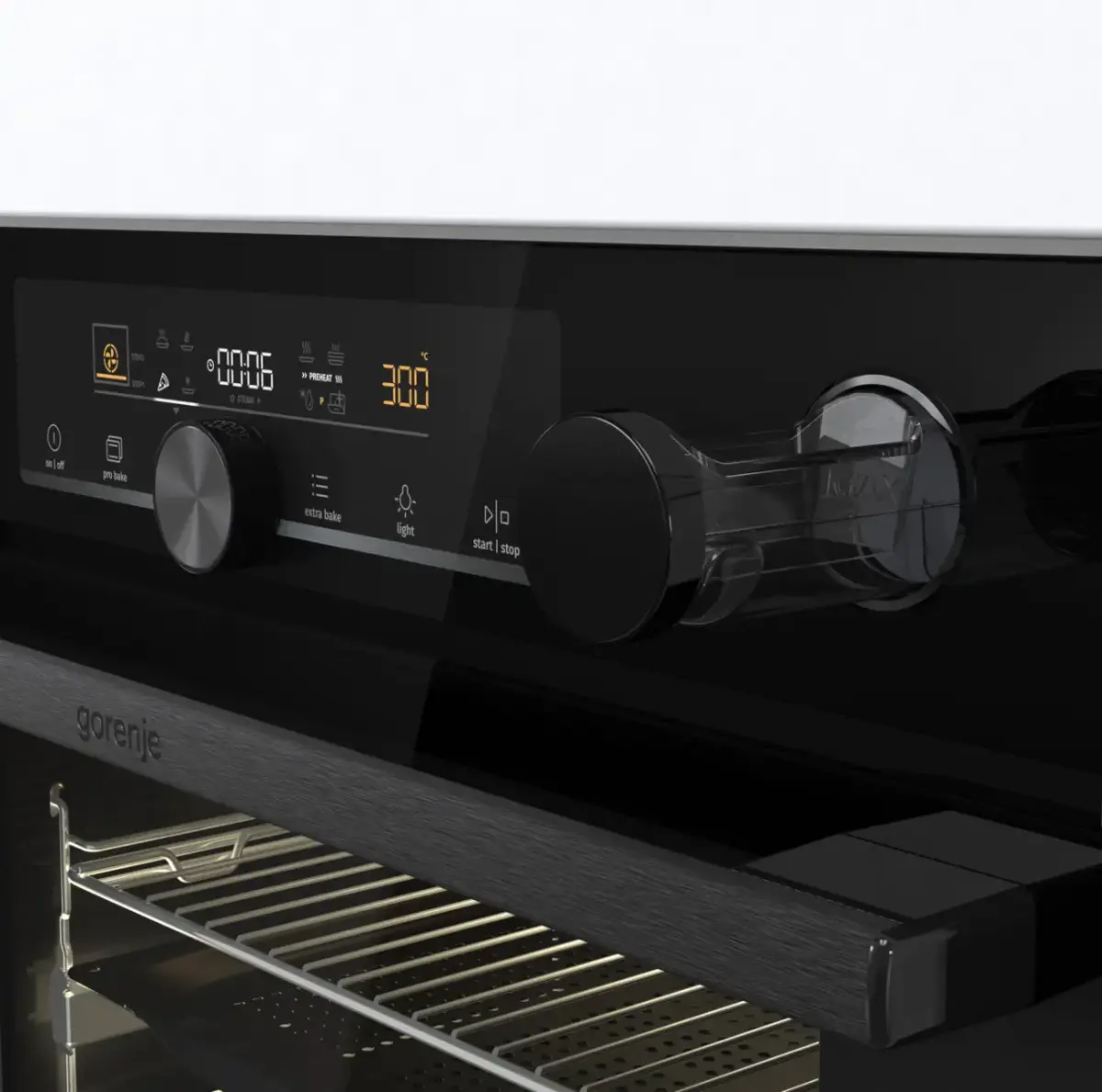 Iebūvējamā cepeškrāsns Gorenje BPSA 6747 A08BG Photo 8