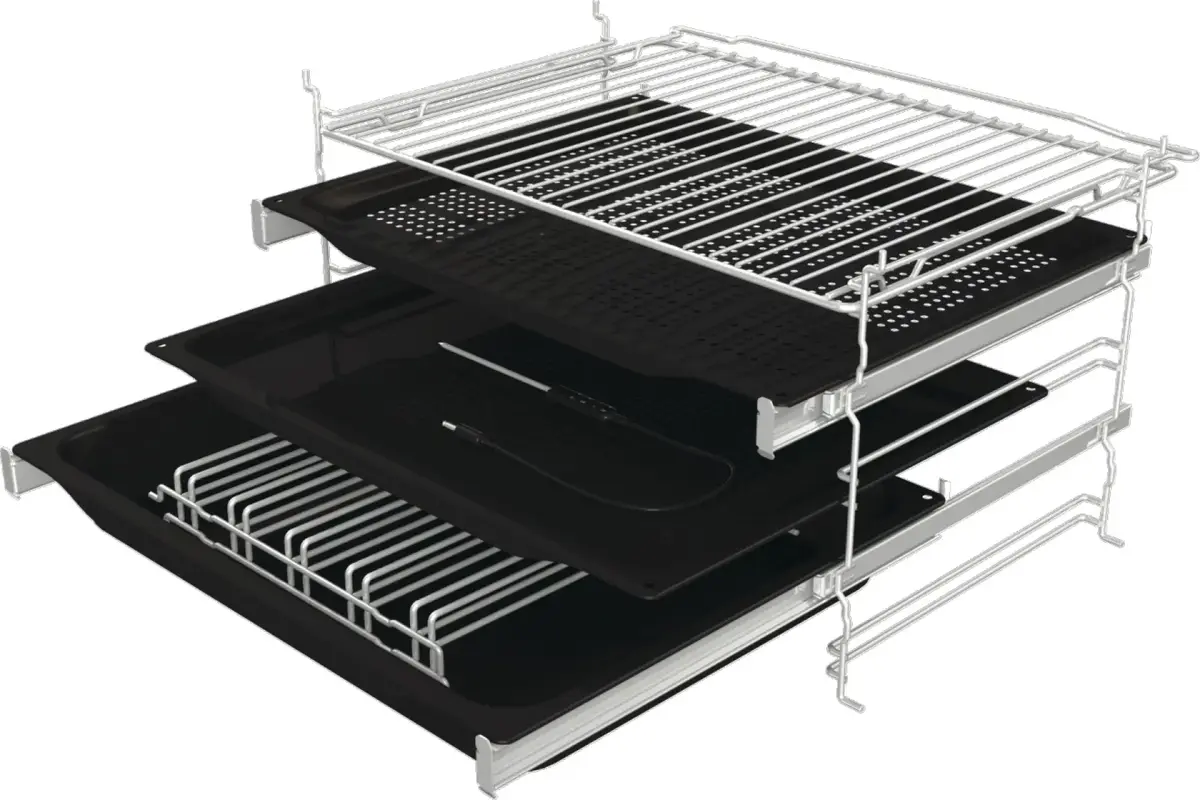 Iebūvējamā cepeškrāsns Gorenje BPSA 6747 A08BG Photo 9