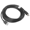 USB кабель Lanberg CA-USBE-10CC-0050-BK Photo 2
