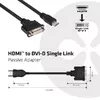 CLUB3D HDMI uz DVI vienkāršs adapteris Photo 2