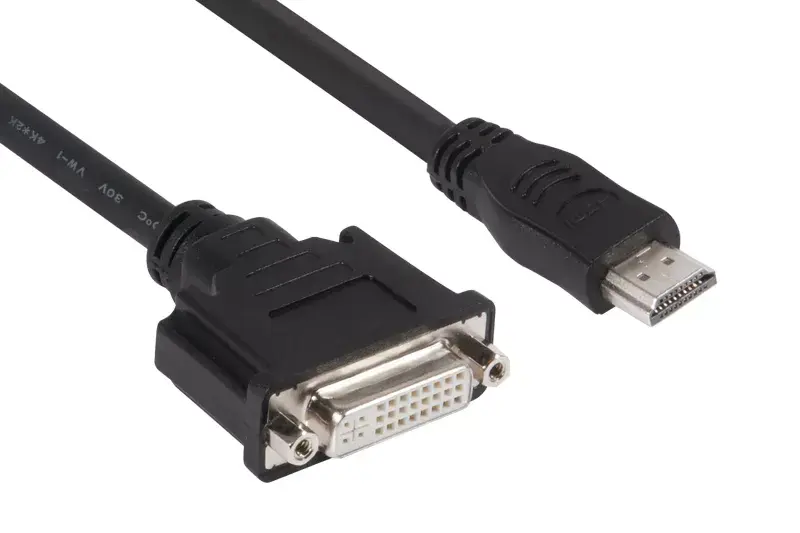 CLUB3D HDMI uz DVI vienkāršs adapteris Photo 3